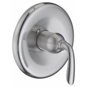Single Handle in Brushed Nickel SH-AZ032 - Vital Hydrotherapy