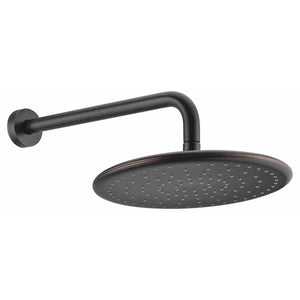 Heavy Rain Shower Head in Oil Rubbed Bronze SH-AZ032 - Vital Hydrotherapy