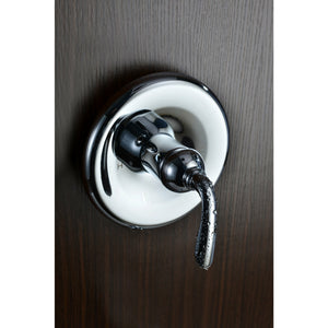 Single Handle in Polished Chrome SH-AZ032 - Vital Hydrotherapy