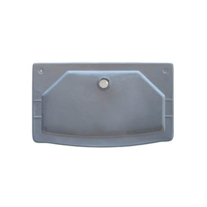 Mesa Shower Floor with Drain - Vital Hydrotherapy