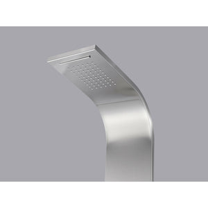 Anzzi Heavy Rain Shower Head With Cascading Waterfall SP-AZ8094 - Vital Hydrotherapy