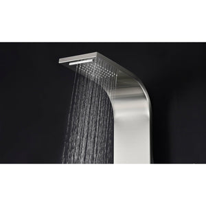 Anzzi Heavy Rain Shower Head With Cascading Waterfall SP-AZ8094 - Vital Hydrotherapy