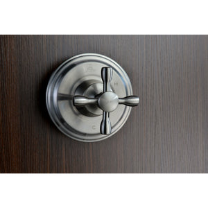 Anzzi Mesto Series 1-Handle 2-Spray Tub and Shower Faucet SH-AZ0 - Vital Hydrotherapy