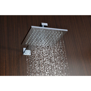 Anzzi Mezzo Series Showerhead in Polished Chrome SH-AZ0 - Vital Hydrotherapy