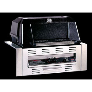 MHP Stainless Steel Grill Enclosure Sleeve Only NMSGS - Stainless Steel Construction - Stainless Enclosure - Vital Hydrotherapy