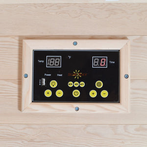 Outdoor Sauna Keypad