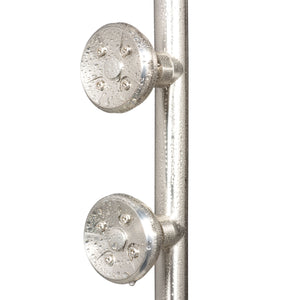PULSE ShowerSpas Shower System - Lanai Shower System - PULSE body jets - Brushed Nickel - 1089 - Vital Hydrotherapy