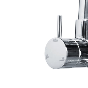 PULSE ShowerSpas Shower System - Lanai Shower System - Brass diverter - Polished Chrome - 1089 - Vital Hydrotherapy