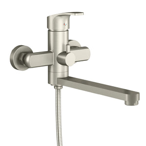 PULSE Wall Mounted Tub Filler 3030-WMTF - Vital Hydrotherapy