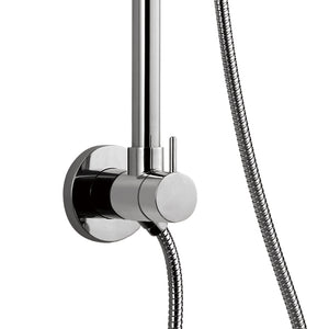 PULSE ShowerSpas Shower System Combo - SeaBreeze Shower and Valve Combo1088 - Vital Hydrotherapy