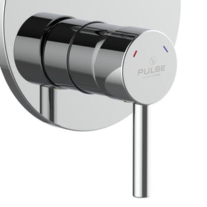 PULSE ShowerSpas Two Way Tru-Temp Pressure Balance 1/2" Rough-In Valve with Trim Kit 3005-RIVD - Vital Hydrotherapy