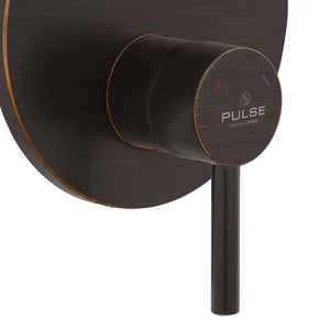 PULSE ShowerSpas Two Way Tru-Temp Pressure Balance 1/2" Rough-In Valve with Trim Kit 3005-RIVD - Vital Hydrotherapy