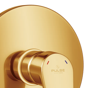 PULSE ShowerSpas Tru-Temp Pressure Balance 1/2" Rough-In Valve with Trim Kit 3001-RIV-PB - Vital Hydrotherapy