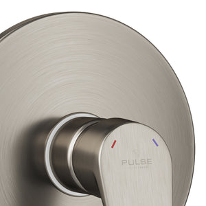 PULSE ShowerSpas Tru-Temp Pressure Balance 1/2" Rough-In Valve with Trim Kit 3001-RIV-PB - Vital Hydrotherapy