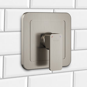 PULSE ShowerSpas Tru-Temp Pressure Balance 1/2" Rough-In Valve with Trim Kit 3003-RIV-PB - Vital Hydrotherapy