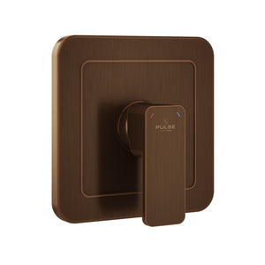 PULSE ShowerSpas Tru-Temp Pressure Balance 1/2" Rough-In Valve with Trim Kit 3003-RIV-PB - Vital Hydrotherapy