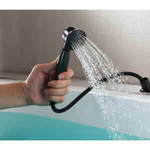 Extendable Handheld Sprayer - Oil Rubbed Bronze Finish - Vital Hydrotherapy