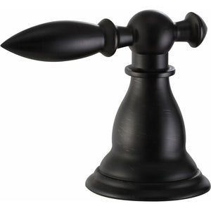 Roman Tub Faucet Handle - Oil Rubbed Bronze Finish - Vital Hydrotherapy