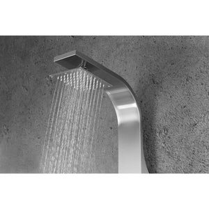 Anzzi Swiveling Crested Heavy Rain Shower Head SP-AZ077 - Vital Hydrotherapy