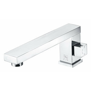 Anzzi Vernal 2-handle Deck-mount Roman Tub Faucet - Chrome Finish Housing a Solid Brass Interior - FR-AZ038CH - Vital Hydrotherapy