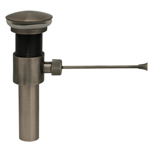 Whitehaus Pop-up Mechanical Drain WHP314-1 - Vital Hydrotherapy
