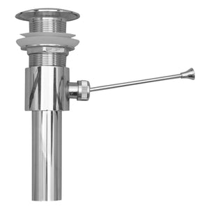 Whitehaus Pop-up Mechanical Drain WHP314-1 - Vital Hydrotherapy