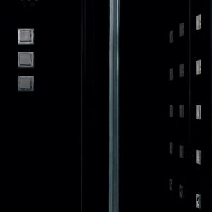 Platinum steam shower functional valve and 20 Acupressure Massage Jets