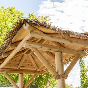 Dundalk New Tropical Paradise Tiki Bar CT4896 - Vital Hydrotherapy