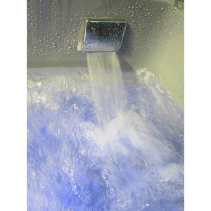 Mesa Yukon Gray Steam Shower WS-501 - Vital Hydrotherapy