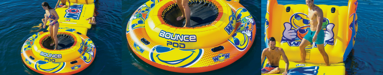 Shop Water Bouncers