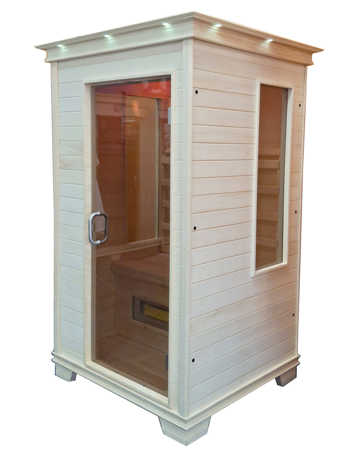 TheraSauna One -Two Person FAR Infrared Sauna TS4746