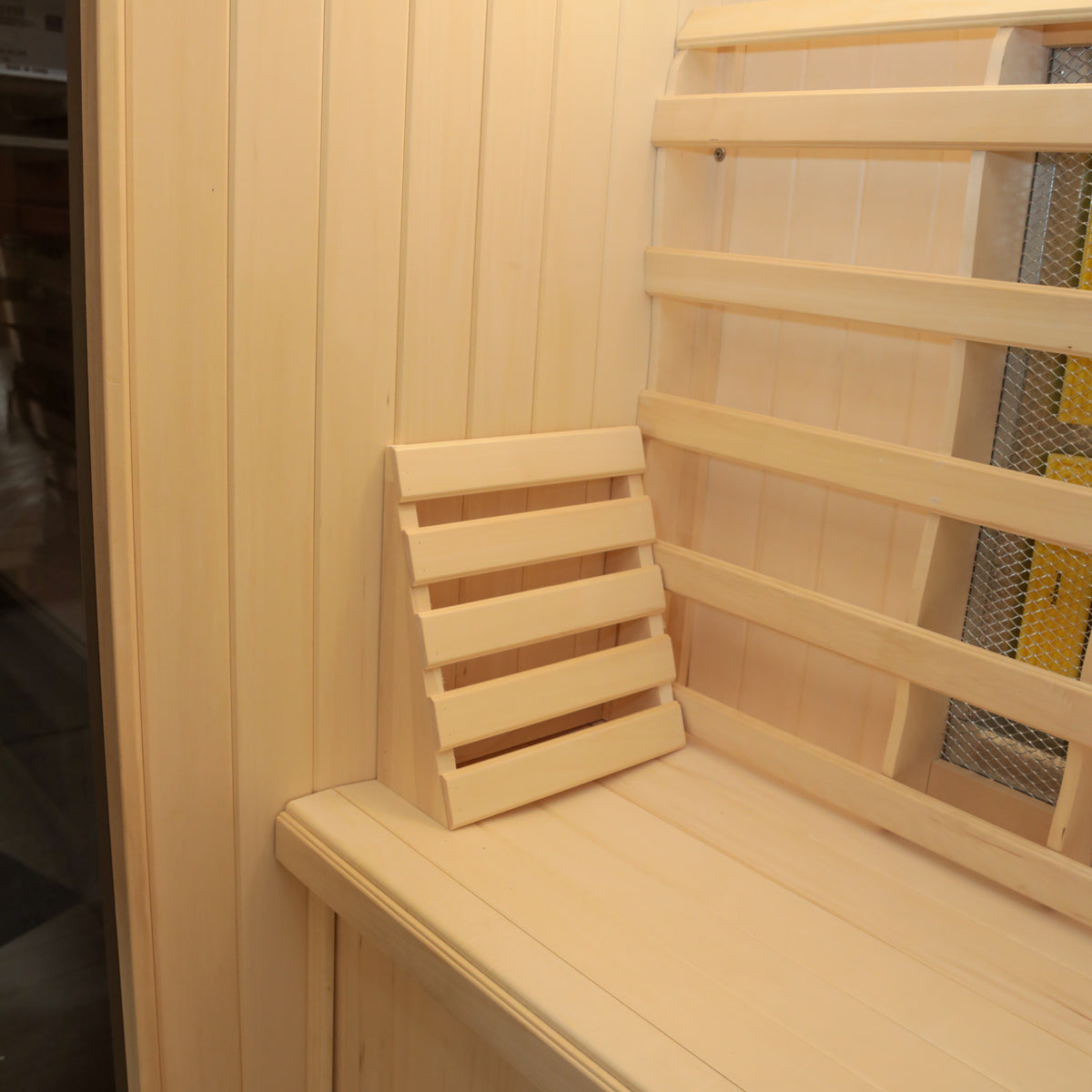 Therasauna Two Person Far-Infrared Sauna TS5951