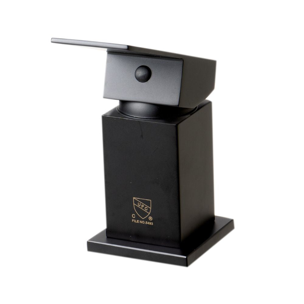 ALFI 3 Hole Deck Mounted Tub Filler with Hand Held Shower AB2322