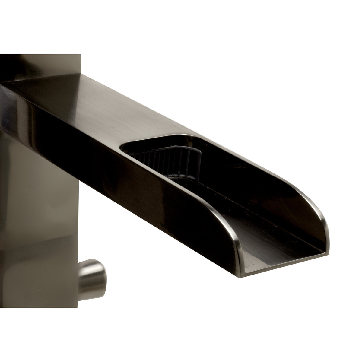 ALFI Single Hole Floor Mounted Waterfall Tub Filler AB2843