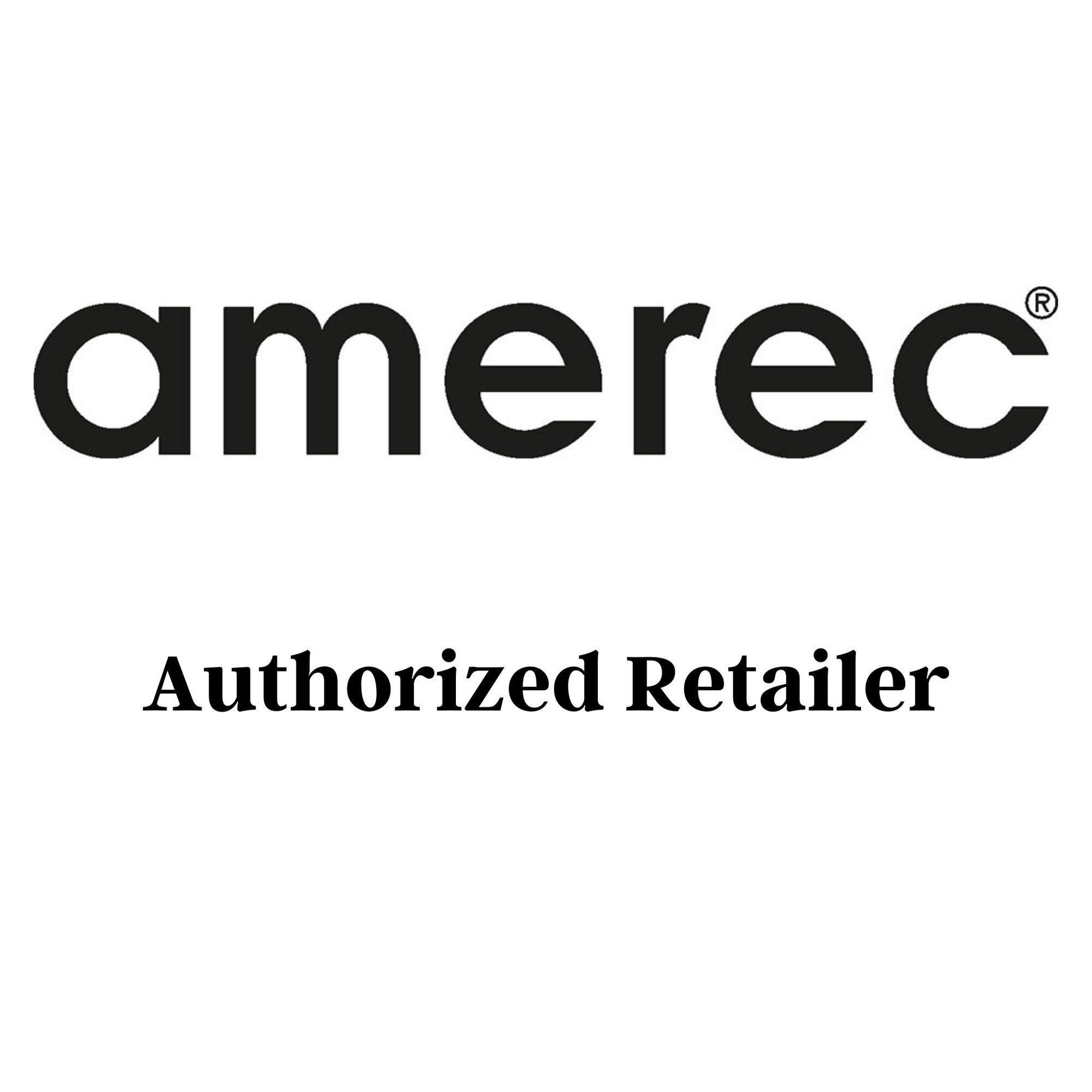 Amerec Recessed Mounted Touch Screen Control - SaunaLogic2 - 9201-070