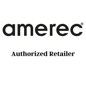 Amerec 6.0kW Stainless Steel Designer Pure Series Sauna Heater - Wall Mount - Designer Trend 60 - 9053-33