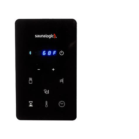 Amerec Recessed Mounted SaunaLogic2 IS Digital Control 9201-074