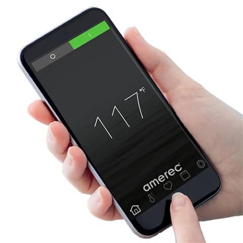 Amerec Wi-Fi Module For K2 Steam Control 9128-050