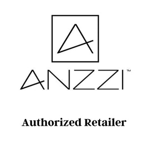 Anzzi Saxon 16.7'' Teak Wall Mounted Folding Shower Seat AC-AZ203