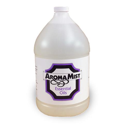 AromaMist 1-Gallon Bottle Energizing Synergy 1 Aroma Bath Oil Blend 825201