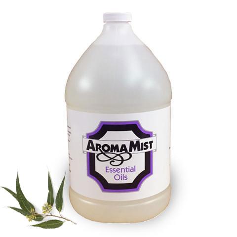 AromaMist 1-Gallon Bottle Eucalyptus 1 Aroma Bath Oil 610501