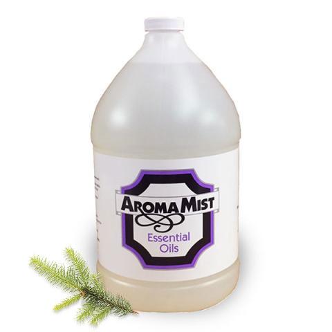 AromaMist 1-Gallon Bottle Spruce 1 Aroma Bath Oil 625501