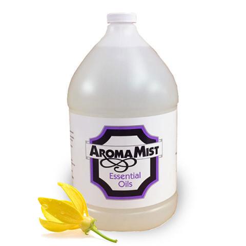 AromaMist 1-Gallon Bottle Ylang Ylang 1 Aroma Bath Oil 629501
