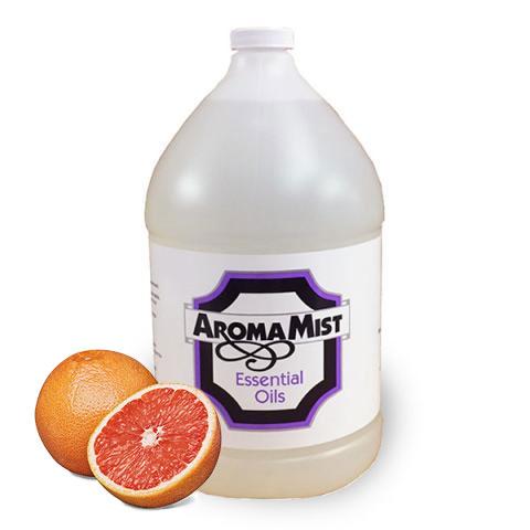 AromaMist 1-gallon Bottle Grapefruit 1 Aroma Bath Oil 101701