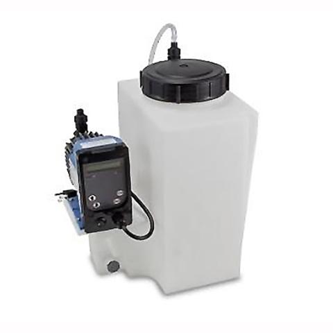 AromaMist 120V AI-1-4 Aroma Bathing System with 5-Gallon Tank 601411
