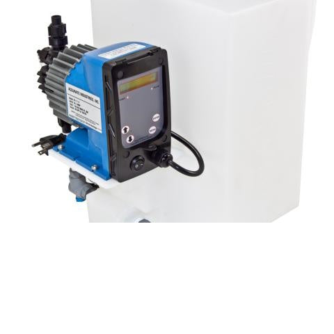 AromaMist 240V AI-2-4 Aroma Bathing System with 5-Gallon Tank