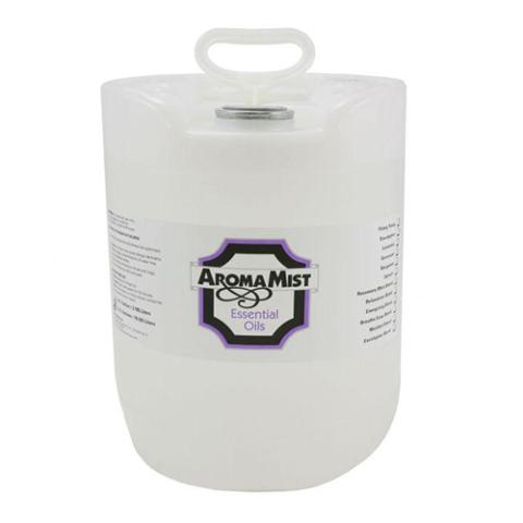 AromaMist 5-Gallon Bucket Eucalyptus Blend Aroma Bath Oil Blend 132005