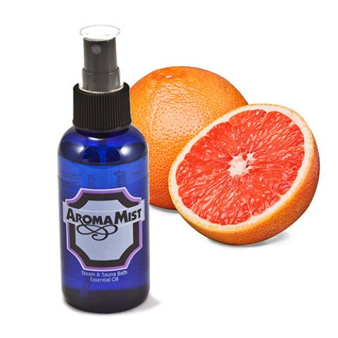 AromaMist 4-Ounce Atomizing Spray Grapefruit 4 Aroma Bath Oil 101704
