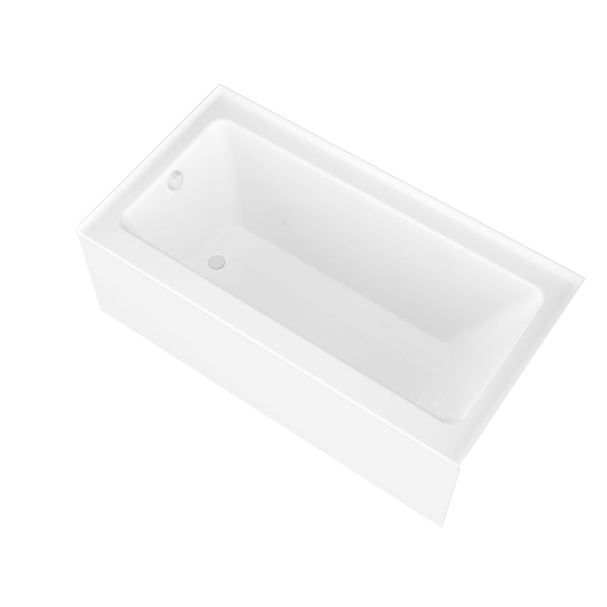 Atlantis Whirlpools Soho 30 x 60 Front Skirted Tub 3060SH