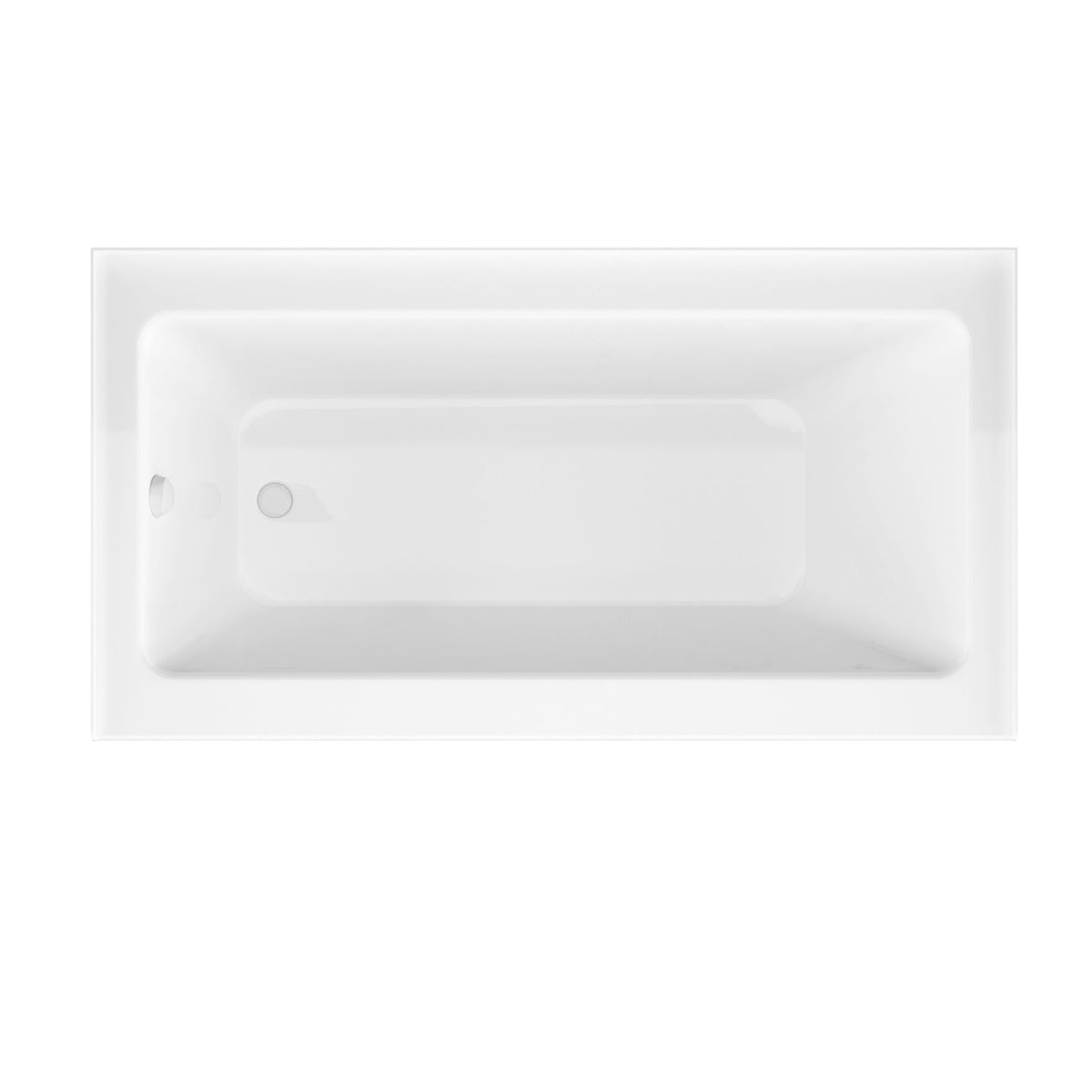 Atlantis Whirlpools Soho 30 x 60 Front Skirted Tub 3060SH